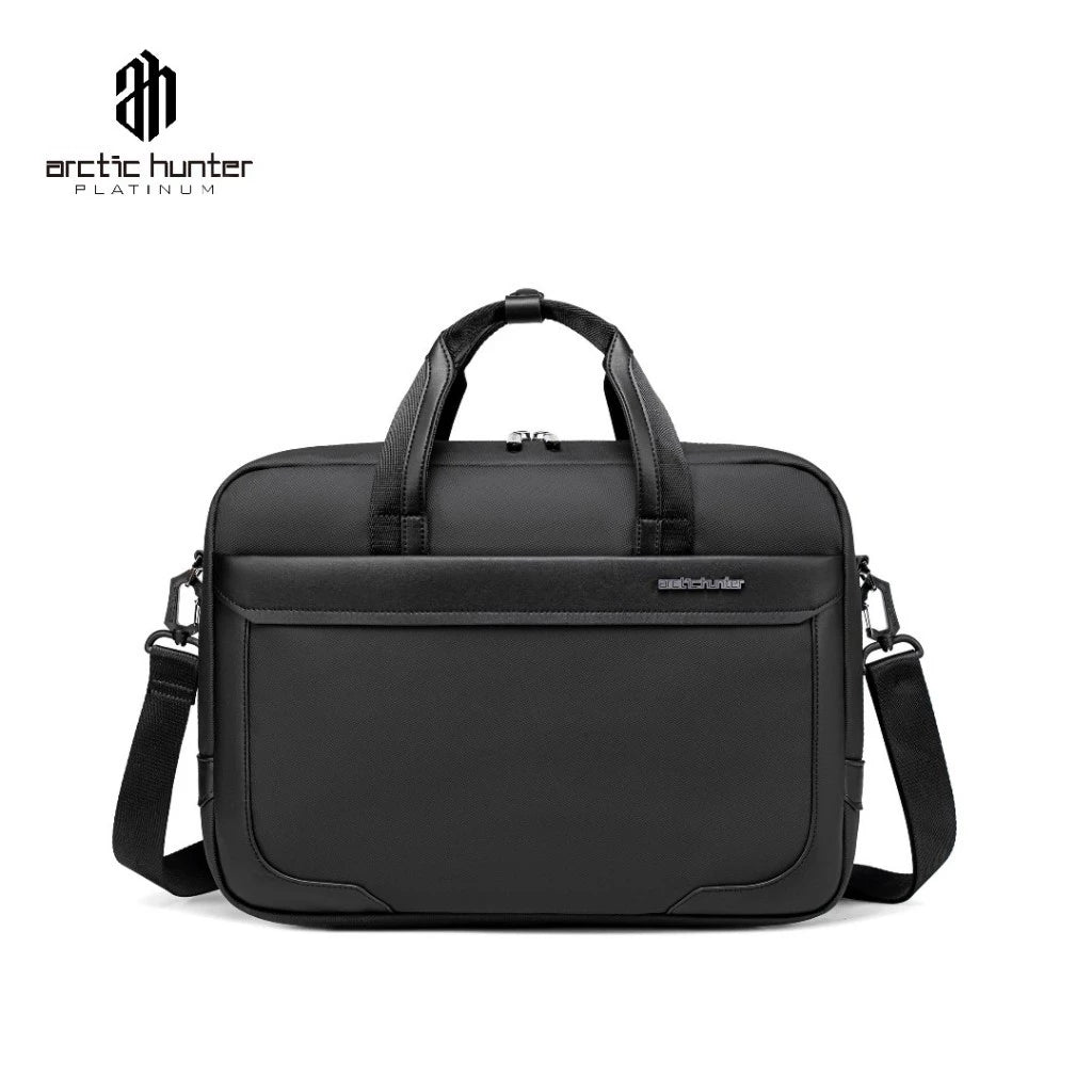 Sac pour ordinateur portable élégant et multifonction de Arctic Hunter – Design moderne, léger avec grande capacité de rangement et bandoulière confortable