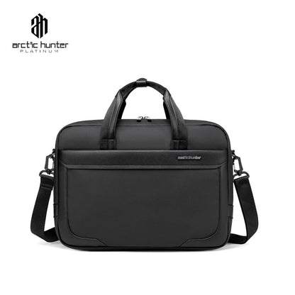 Sac pour ordinateur portable élégant et multifonction de Arctic Hunter – Design moderne, léger avec grande capacité de rangement et bandoulière confortable