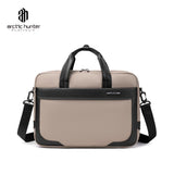 Sac pour ordinateur portable élégant et multifonction de Arctic Hunter – Design moderne, léger avec grande capacité de rangement et bandoulière confortable