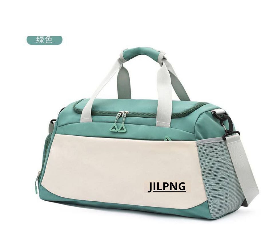 Sac de sport moderne JINYUBO avec compartiments multiples et design élégant 🎒✨