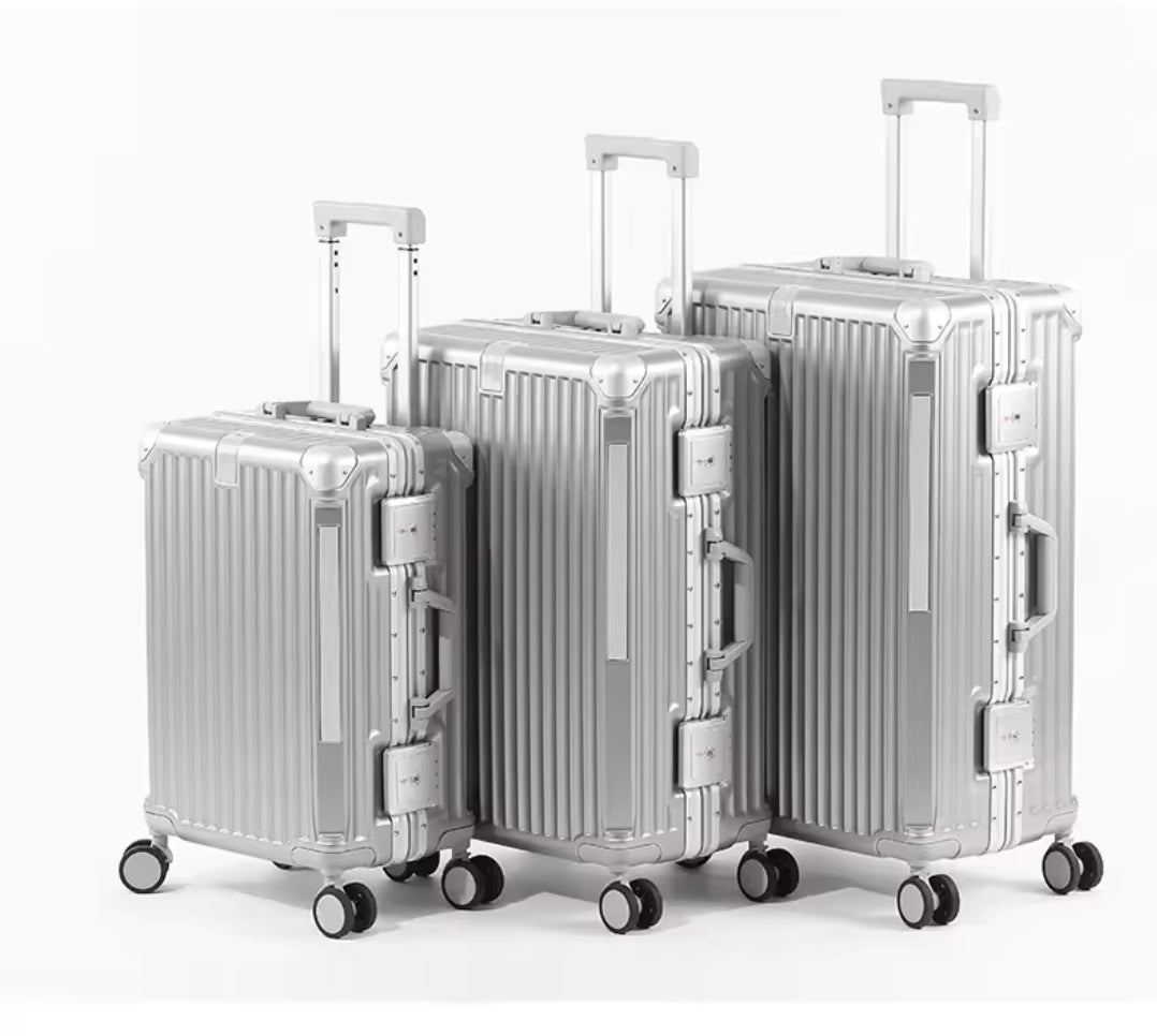 Nouvelle Valise Multifonction 4ᵉ Génération – Set de 3 Tailles