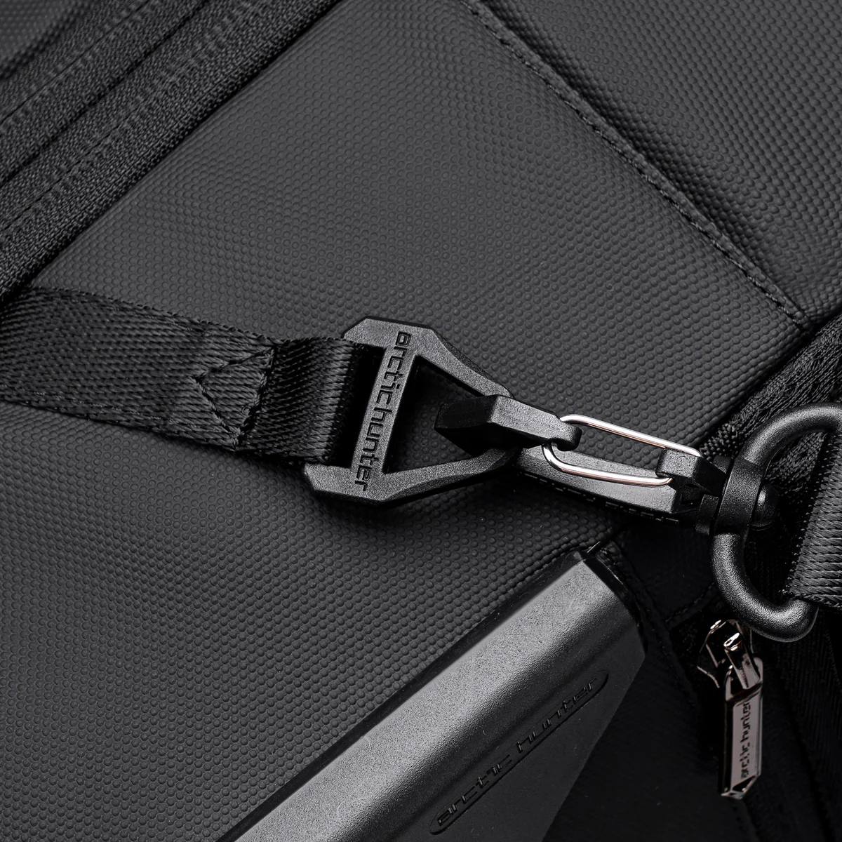 Sac à Dos Trolley Business Extensible 42–52L – Ordinateur 15,6’’ | Voyage & Déplacements Pro