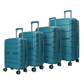 Pack de 4 Valises Rigides-Valise de voyage– Haute Qualité-valise cabine