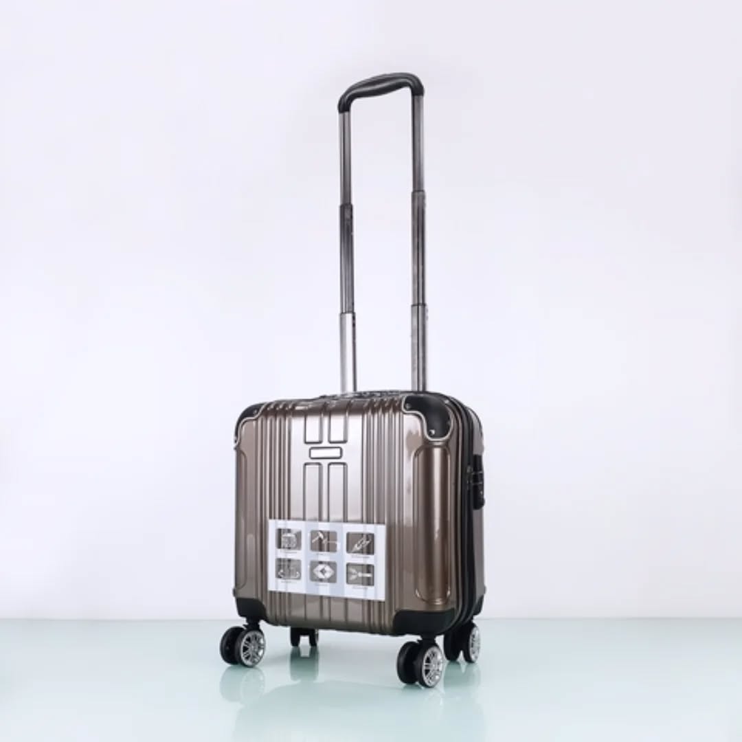 ✈️ Valise Cabine de Voyage – Format Idéal, Design Élégant et Résistant