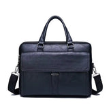 Cartable Professionnel – Sac Business Élégant avec Compartiment PC