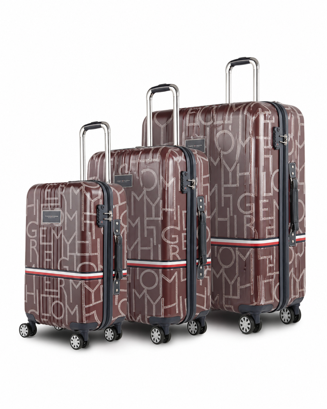 ENSEMBLE DE VALISES AMNAYS