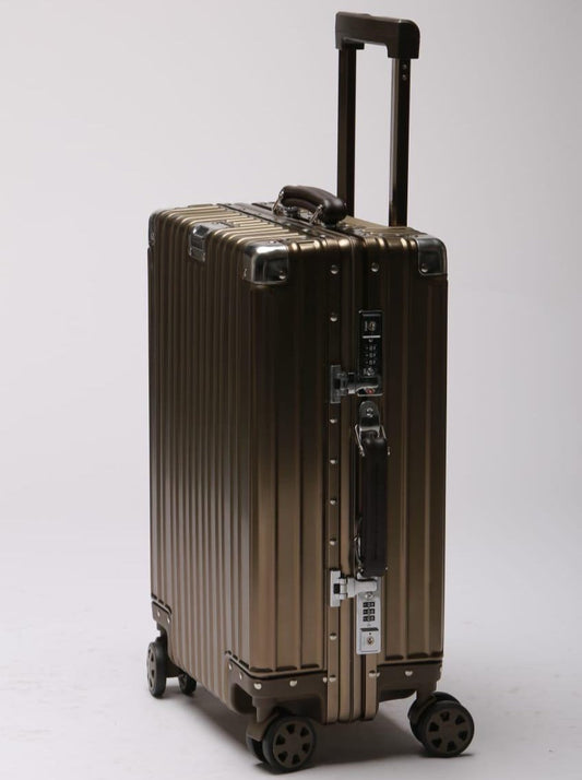 Valise Cabine Aluminium 100%