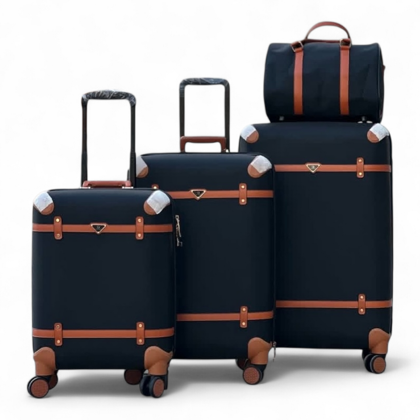 ✈️Set de valises de voyage luxueux- Élégance et robustesse pour chaque voyage