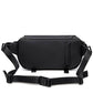 Arctic Hunter - Sac Banane / Shoulder Bag Multifonction Imperméable - Noir Premium