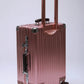 Valise Cabine Aluminium 100%