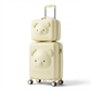 Valise Enfant Ours – Ensemble 2 Pièces 🐻