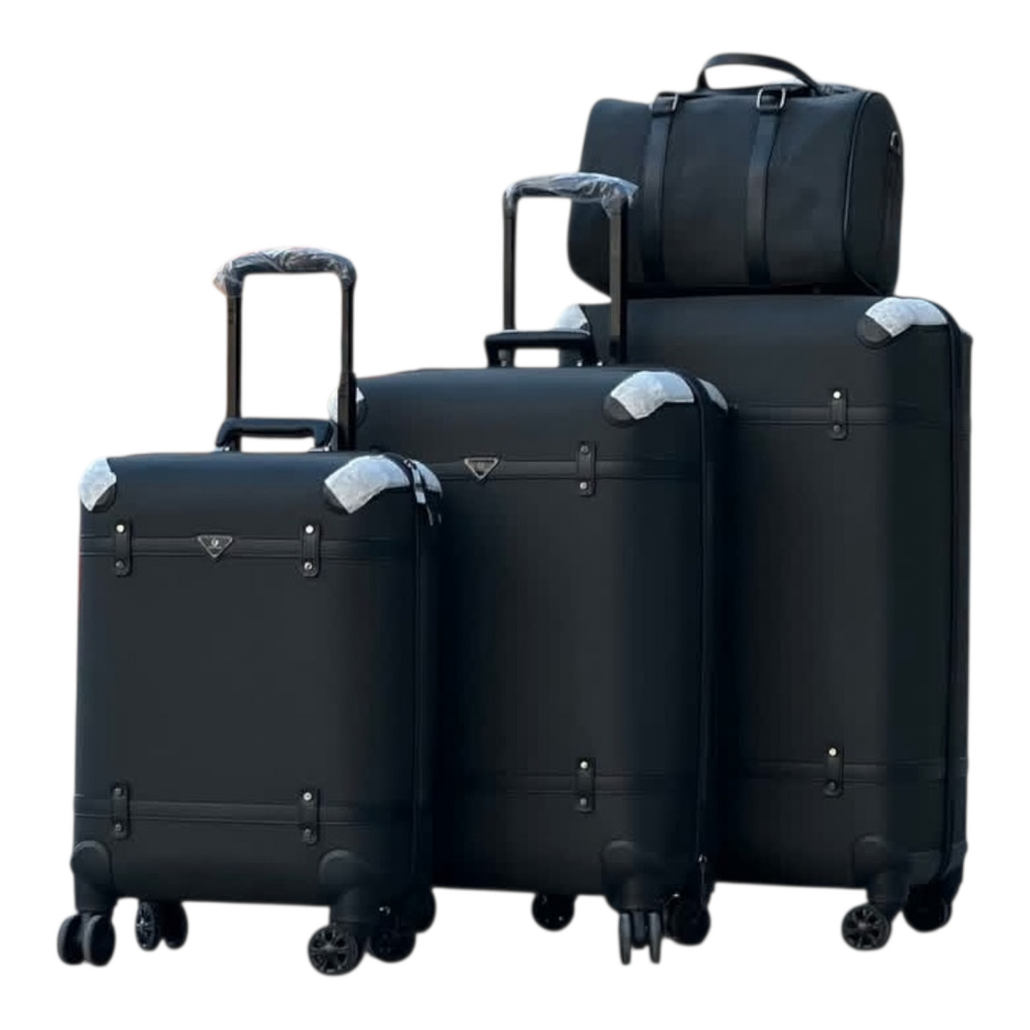 ✈️Set de valises de voyage luxueux- Élégance et robustesse pour chaque voyage