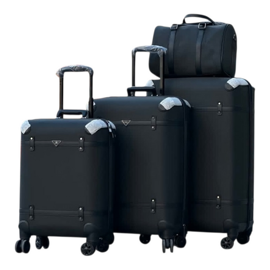 ✈️Set de valises de voyage luxueux- Élégance et robustesse pour chaque voyage