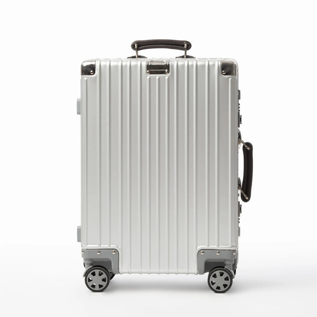Valise Cabine Aluminium 100%
