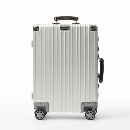 Valise Cabine Aluminium 100%