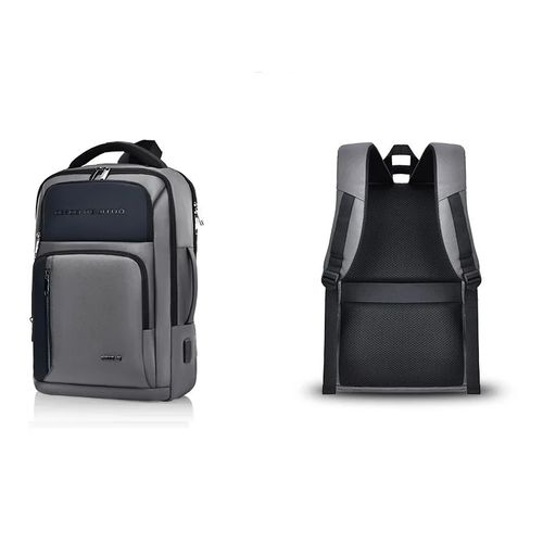 Sac à Dos Élégant et Robuste pour Travail et Études avec Protection Anti-Vol