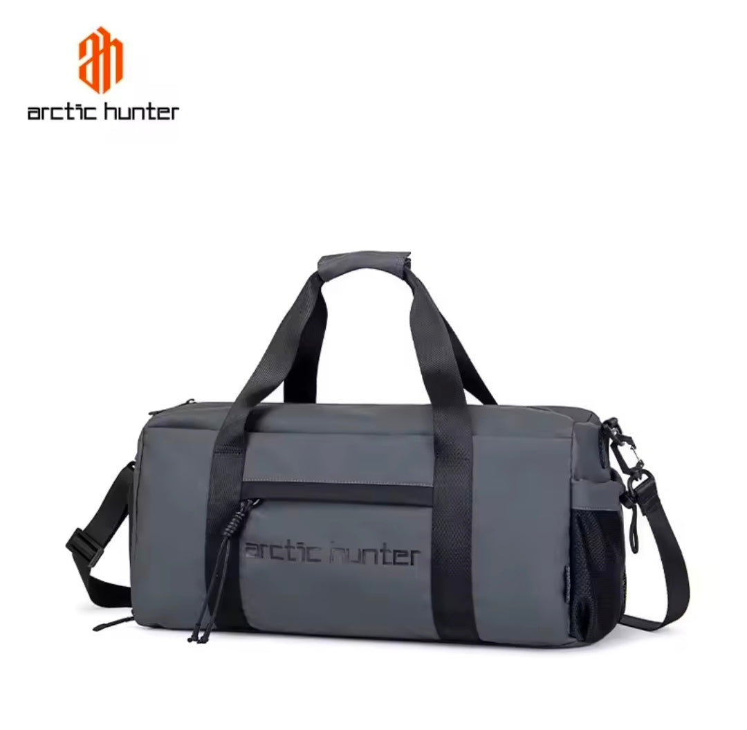 Sac de voyage Arctic Hunter multifonction – Sac de sport et de travail au design élégant et résistant à l’eau