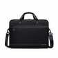 Arctic Hunter Office Business Sac à bandoulière Véritable mallette de direction Sac pour ordinateur portable de luxe