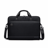 Arctic Hunter Office Business Sac à bandoulière Véritable mallette de direction Sac pour ordinateur portable de luxe