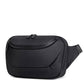 Sac Banane Homme Élégant en Cuir PU Noir – Style Moderne et Pratique 🖤🎒 Arctic Hunter