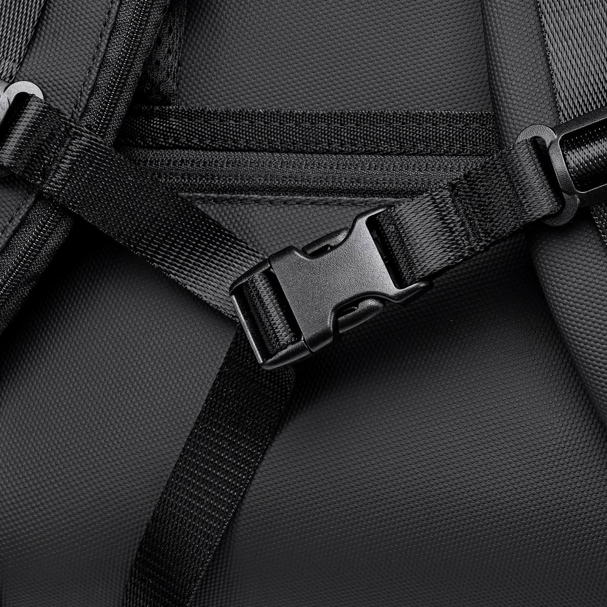 Sac à Dos Trolley Business Extensible 42–52L – Ordinateur 15,6’’ | Voyage & Déplacements Pro