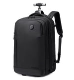 Sac à Dos Trolley Business Extensible 42–52L – Ordinateur 15,6’’ | Voyage & Déplacements Pro