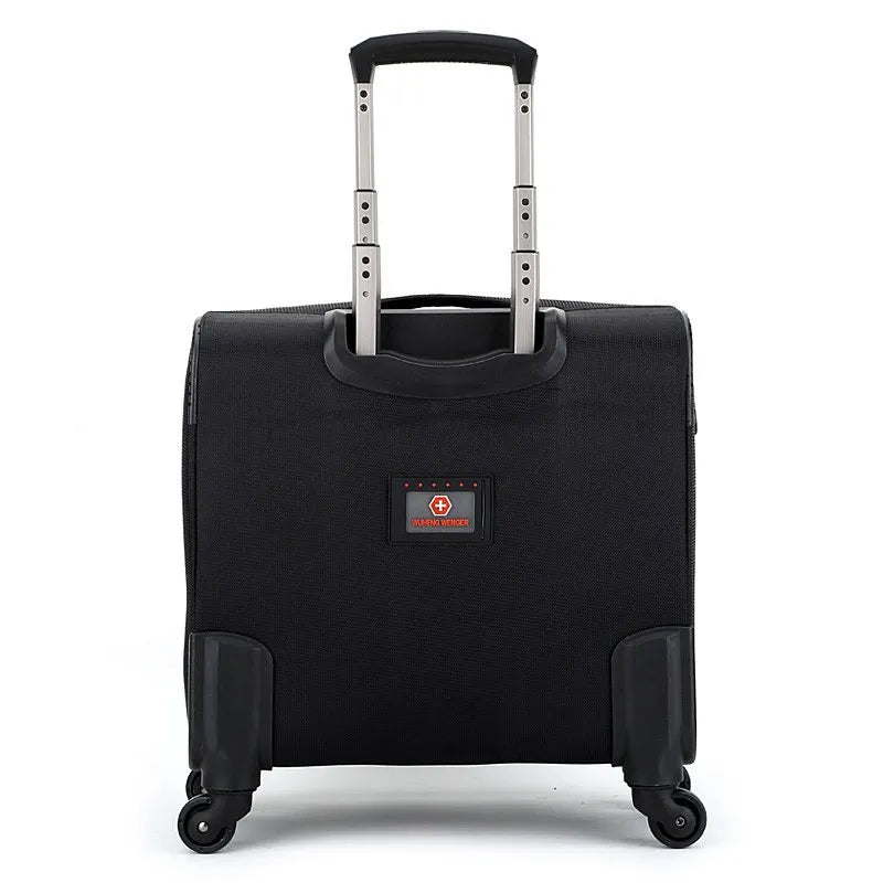 Valise pilote marque suisses