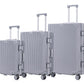 Ensemble 3 Valises de Voyage Rigides en Polycarbonate – Léger & Résistant
