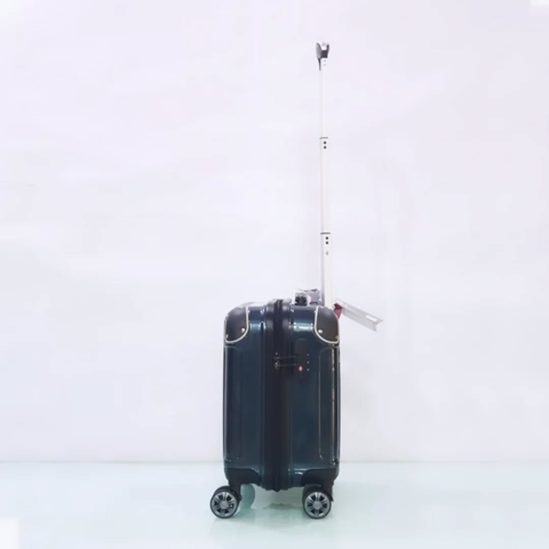 ✈️ Valise Cabine de Voyage – Format Idéal, Design Élégant et Résistant