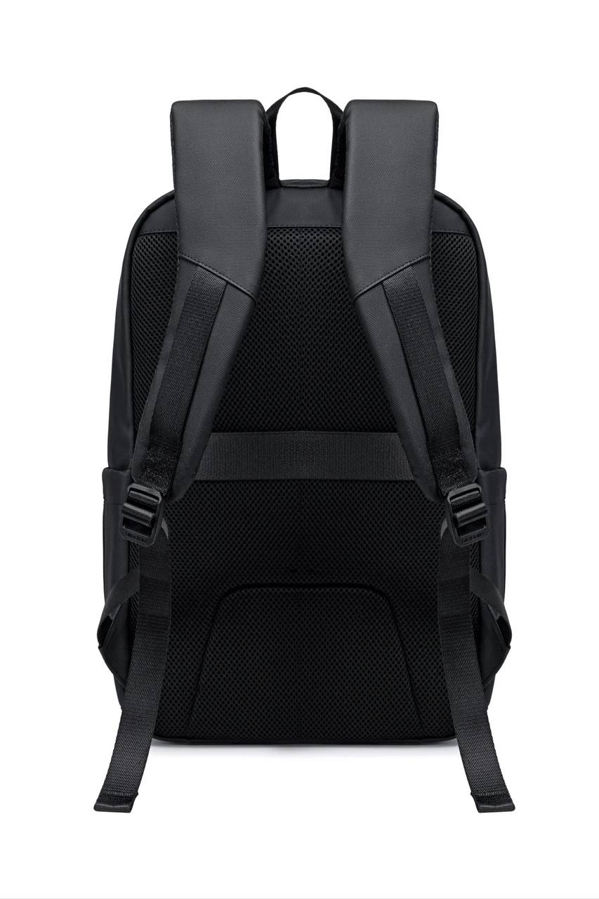 Sac à Dos Business Noir Élégant – Anti-Choc & Résistant à l’Eau 🎒🖤