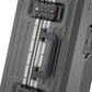 Valise Cabine Multifonction 3-en-1 – Port Gobelet,🧳 Compartiment PC et Port USB