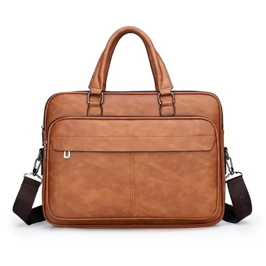 Sac Ordinateur Portable – Cartable de Travail Imperméable pour Professeurs