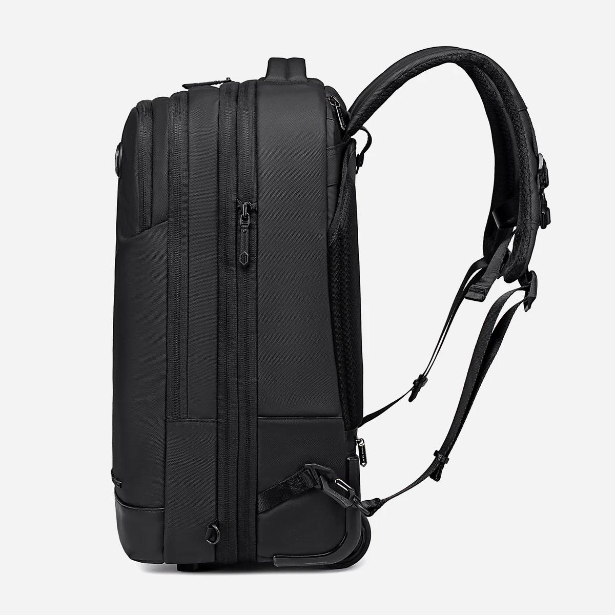 Sac à Dos Trolley Business Extensible 42–52L – Ordinateur 15,6’’ | Voyage & Déplacements Pro