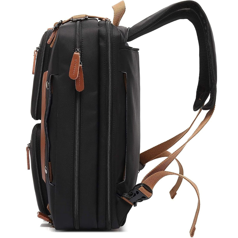 Sac à Dos & Cartable 2 en 1 — Multifonction & Élégant
