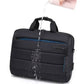 Cartable Ordinateur Portable 15.6” avec Port USB – Sacoche PC Étanche & Professionnelle