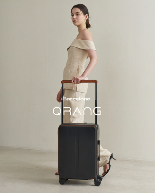 VALISE CABINE SMART TOKYO L USB