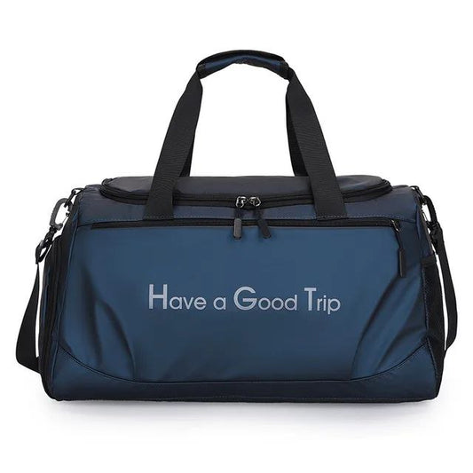 Sacs de voyage à grande capacité pour hommes et femmes, idéals pour les loisirs et le sport