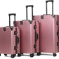 Ensemble 3 Valises de Voyage Rigides en Polycarbonate – Léger & Résistant🧳
