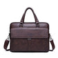 Cartable Professionnel – Sac Business Élégant avec Compartiment PC