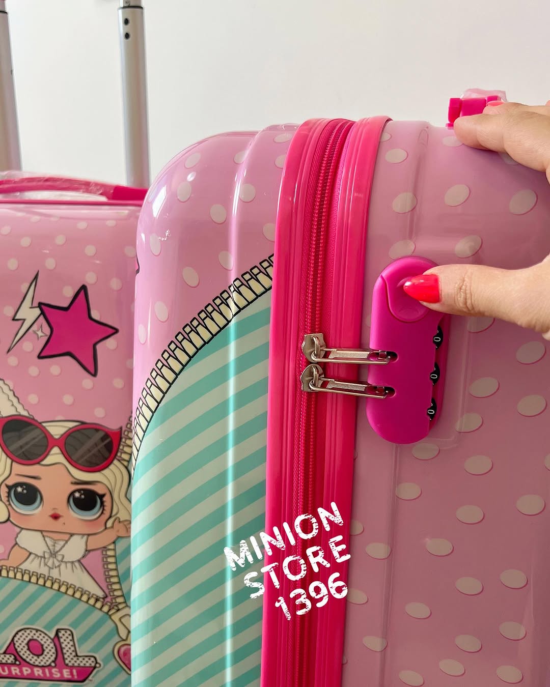 Set de Valises Enfant