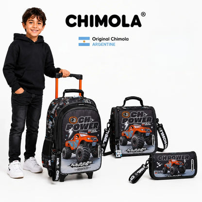 Pack 3pièces Scolaire CH Power