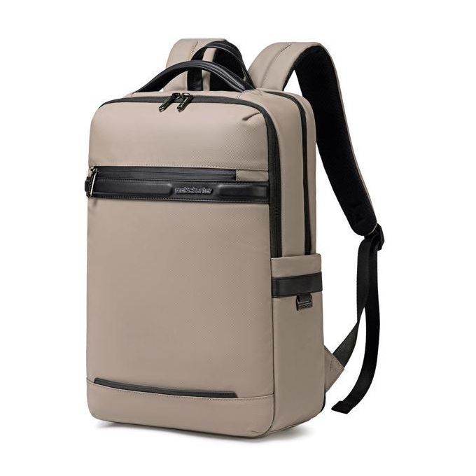 Sac à Dos de Bureau Arctic Hunter 15L – Élégant et Léger, Sac Ordinateur Portable pour Homme, Résistant à l’Eau, Design Fin, Compatible PC 15,6”, Idéal pour le Travail, l’Université et l’Usage Quotidien
