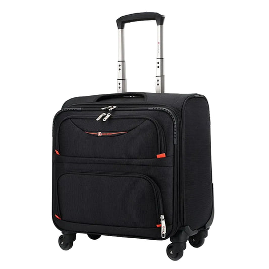 Valise pilote marque suisses