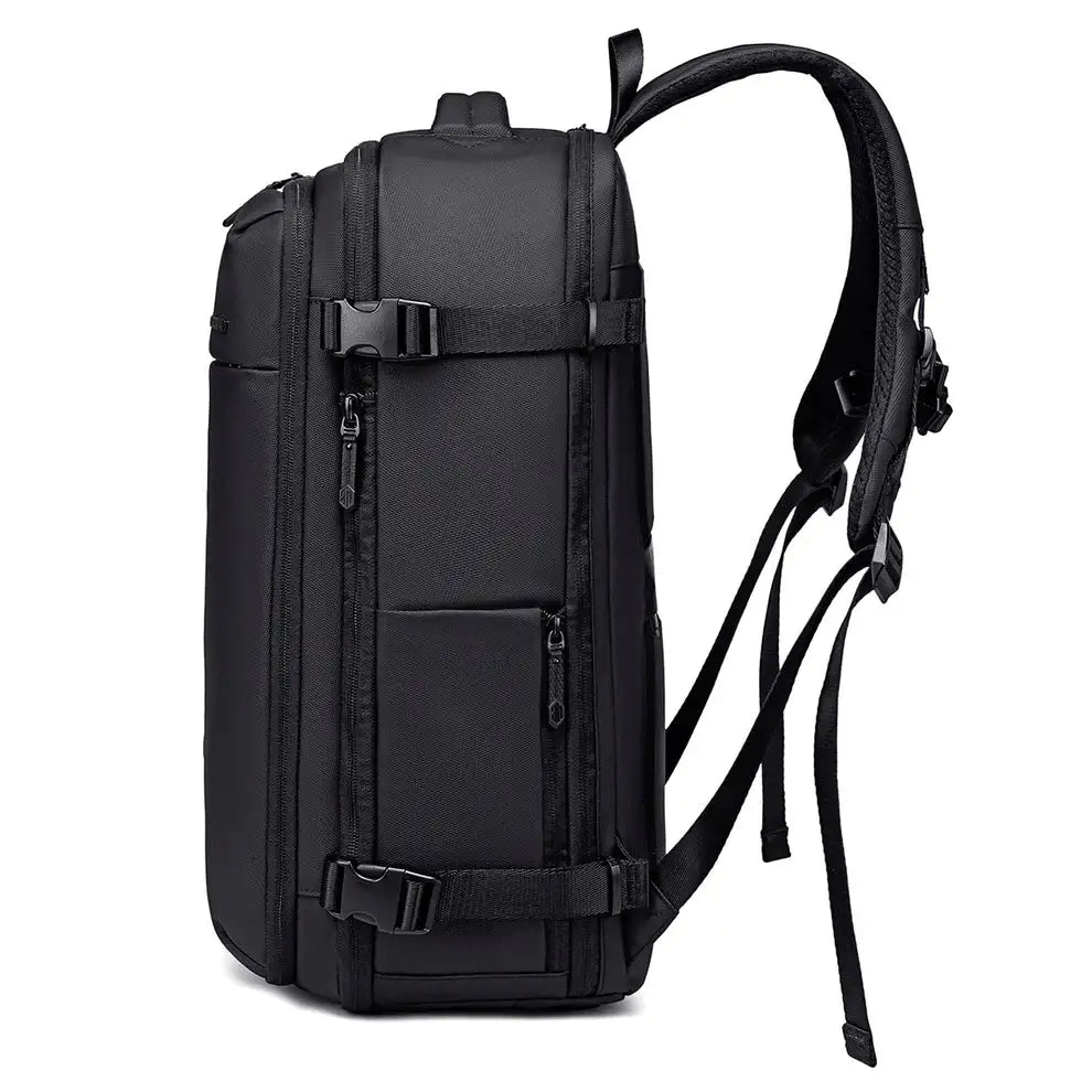 Arctic Hunter – Sac de Compression de Voyage Sous Vide Réutilisable avec Pompe Manuelle