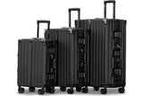 Ensemble 3 Valises de Voyage Rigides en Polycarbonate – Léger & Résistant