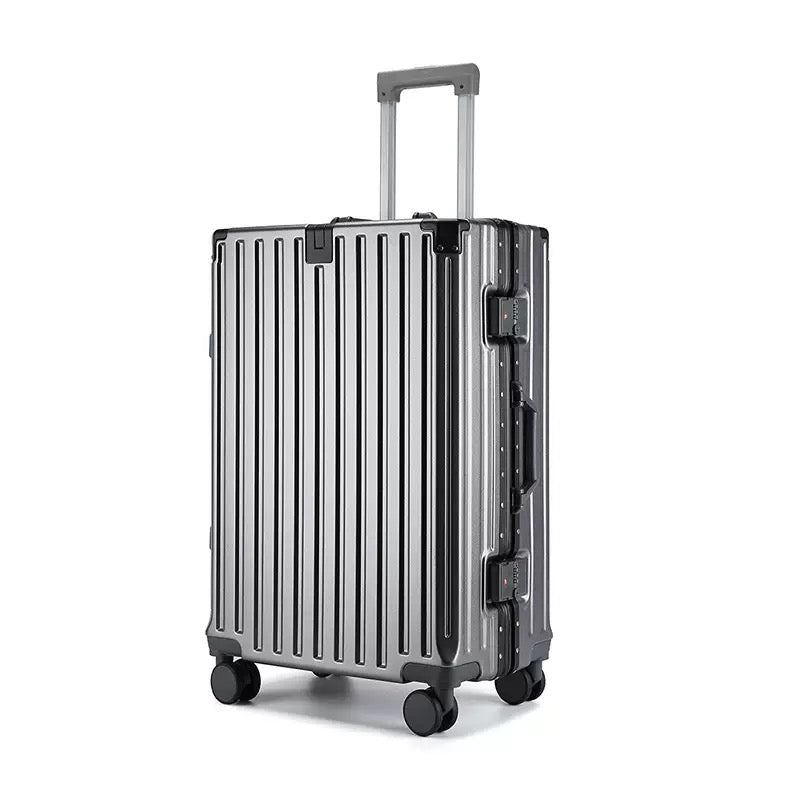 Ensemble de 3 Valises de Voyage Rigides – Cabine, Moyenne et Grande, Légères et Résistantes pour Bagages Avion