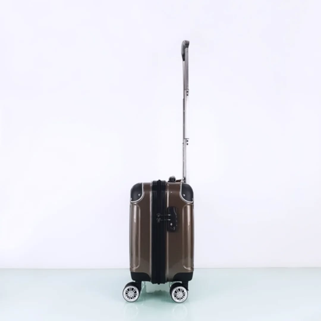 ✈️ Valise Cabine de Voyage – Format Idéal, Design Élégant et Résistant