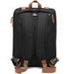 Sac à Dos & Cartable 2 en 1 — Multifonction & Élégant
