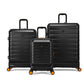 Valises Élégantes Gris Anthracite – Set Voyage Premium ✈️🧳