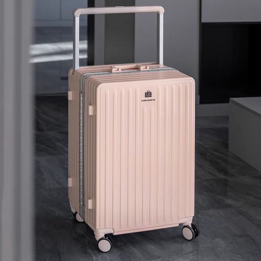 Valise de voyage à roulettes de haute gamme